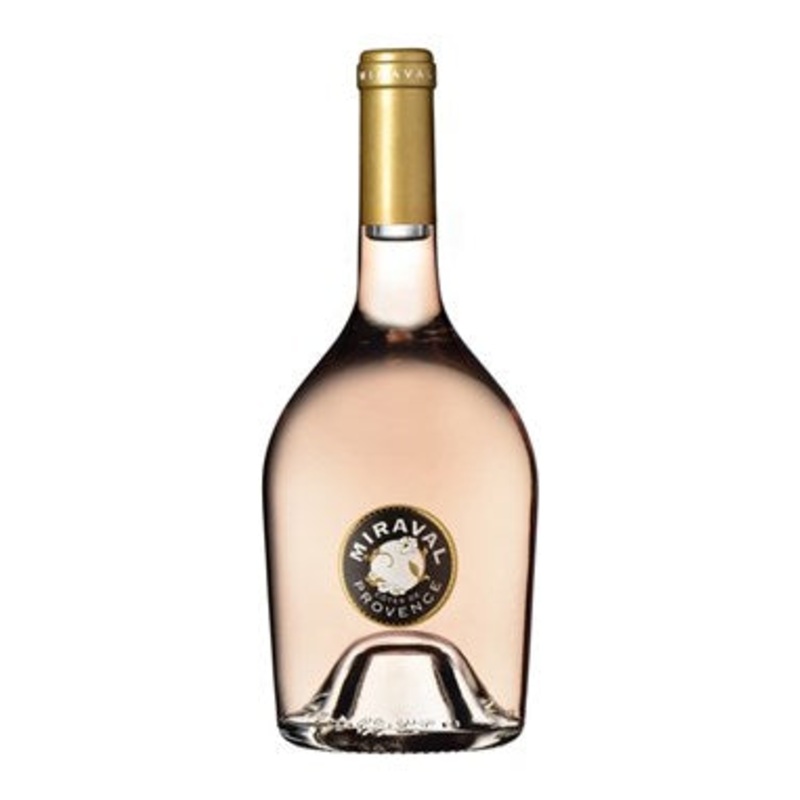 Miraval, Cotes de Provence Rose, 2024 37.5cl (Case)