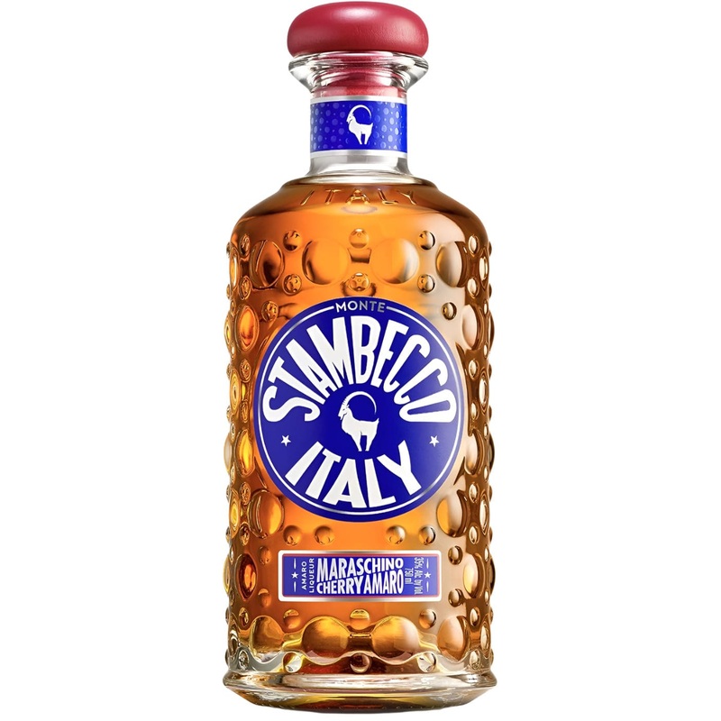 Monte Stambecco Maraschino Cherry Amaro 70cl
