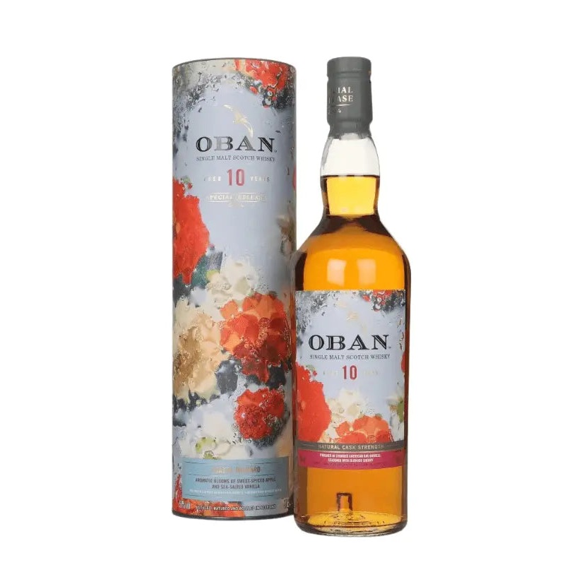 Oban 10 Year Old Special Release 2024 Scotch Whisky