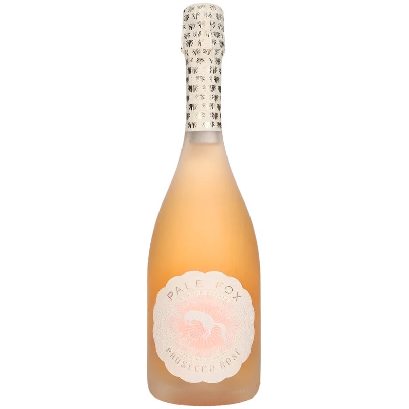 Pale Fox Prosecco Ros 75cl