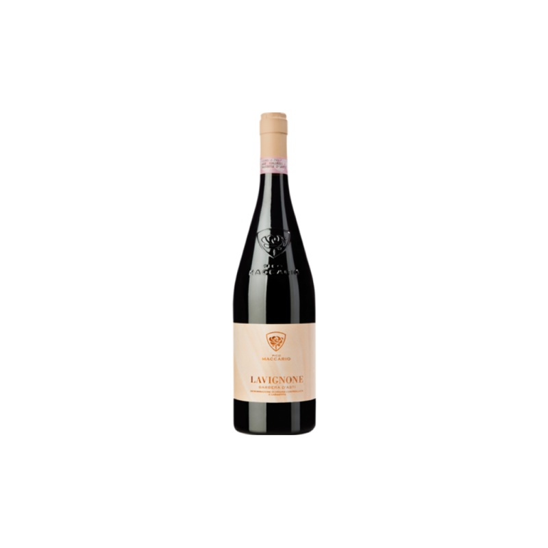 Pico Maccario Barbera d’Asti Lavignone 2022