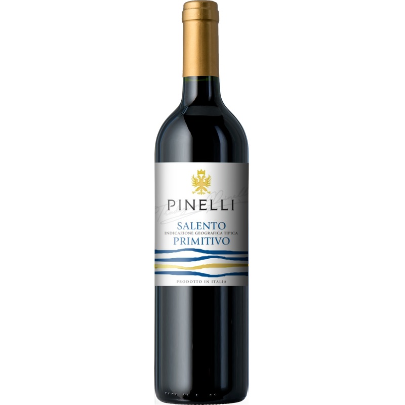 Pinelli Primitivo IGT Salentino 2021