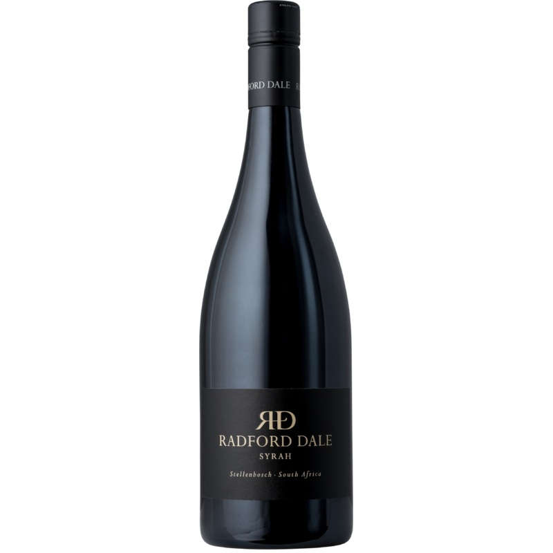 Radford Dale Terroir Syrah 2020