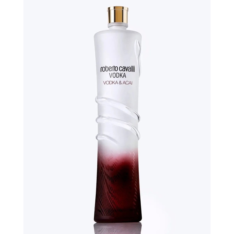 Roberto Cavalli Acai Flavored Vodka, 1 L