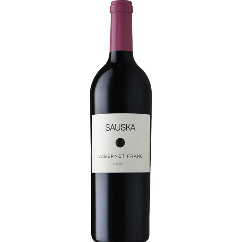 Sauska, Cabernet Franc Sikls, 2018 (Case)
