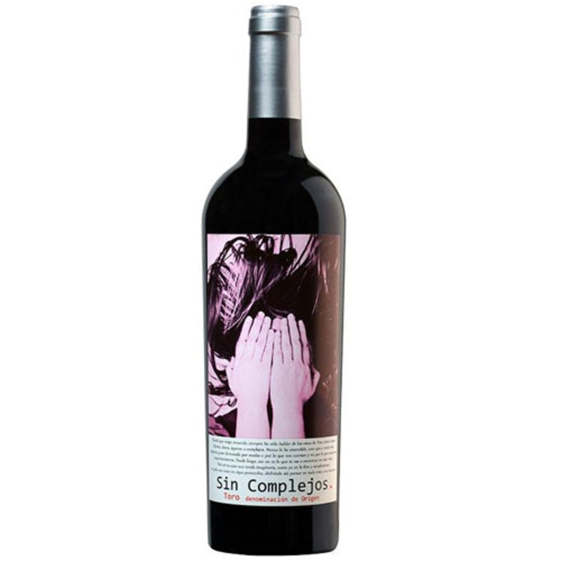 Sin Complejos 2021 – 750ML