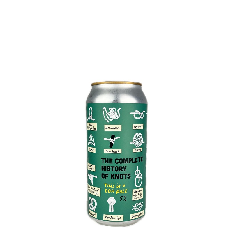 The Complete History of Knots, Pretty Decent Beer Co