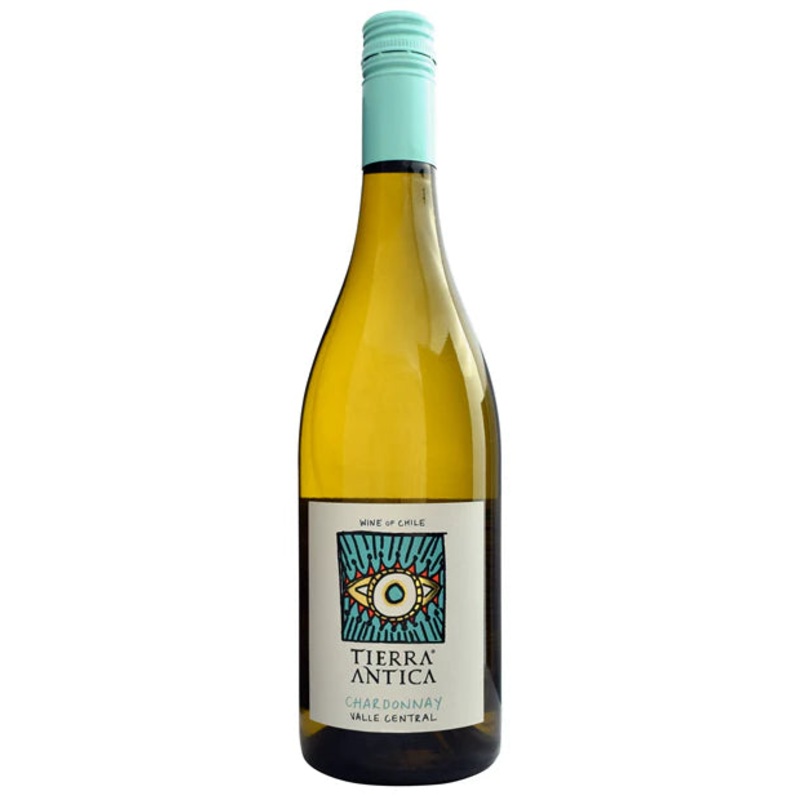 Tierra Antica, Valle Central, Chardonnay 2023 (Case)