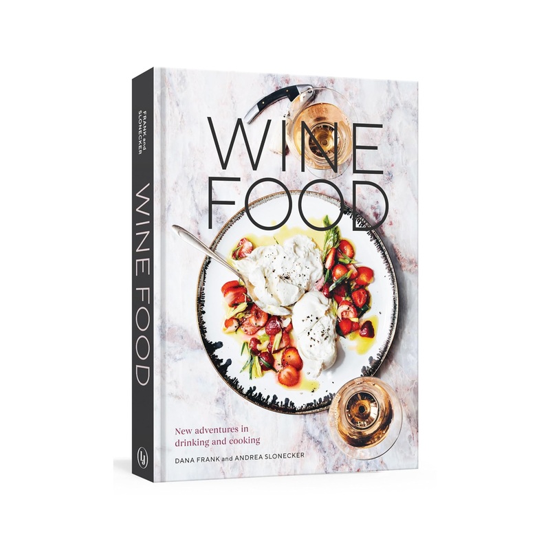 “Wine Food” Book SINGLE