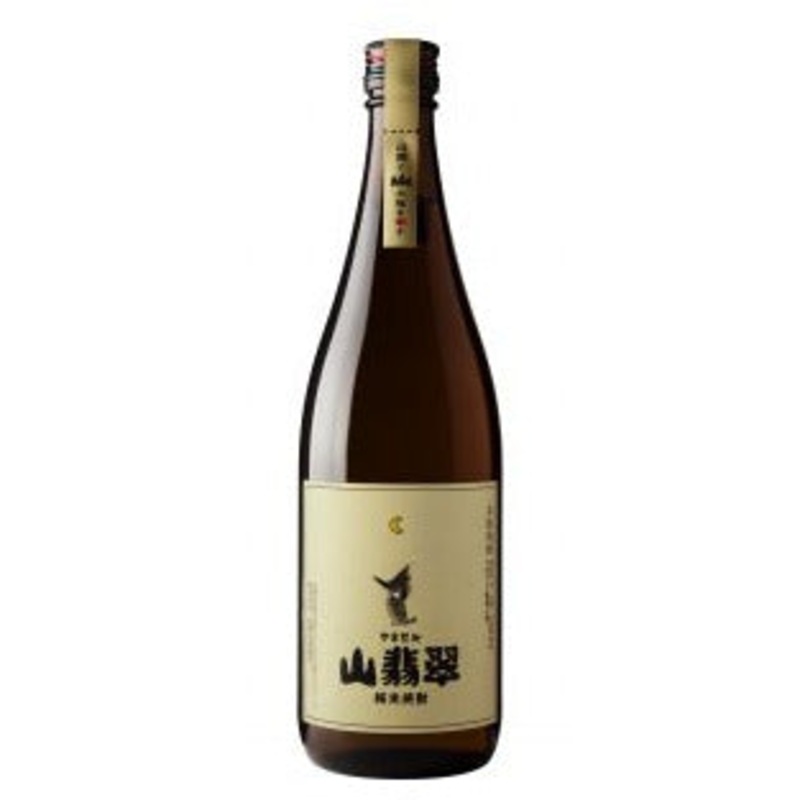 Yamasemi Kingfisher Rice Shochu
