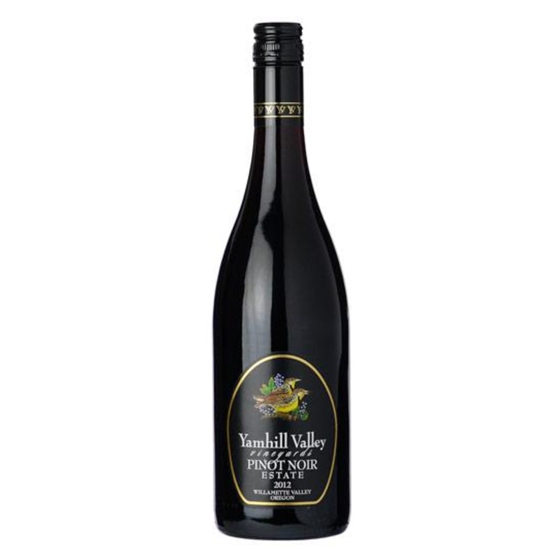Yamhill Valley Vineyards Estate Pinot Noir