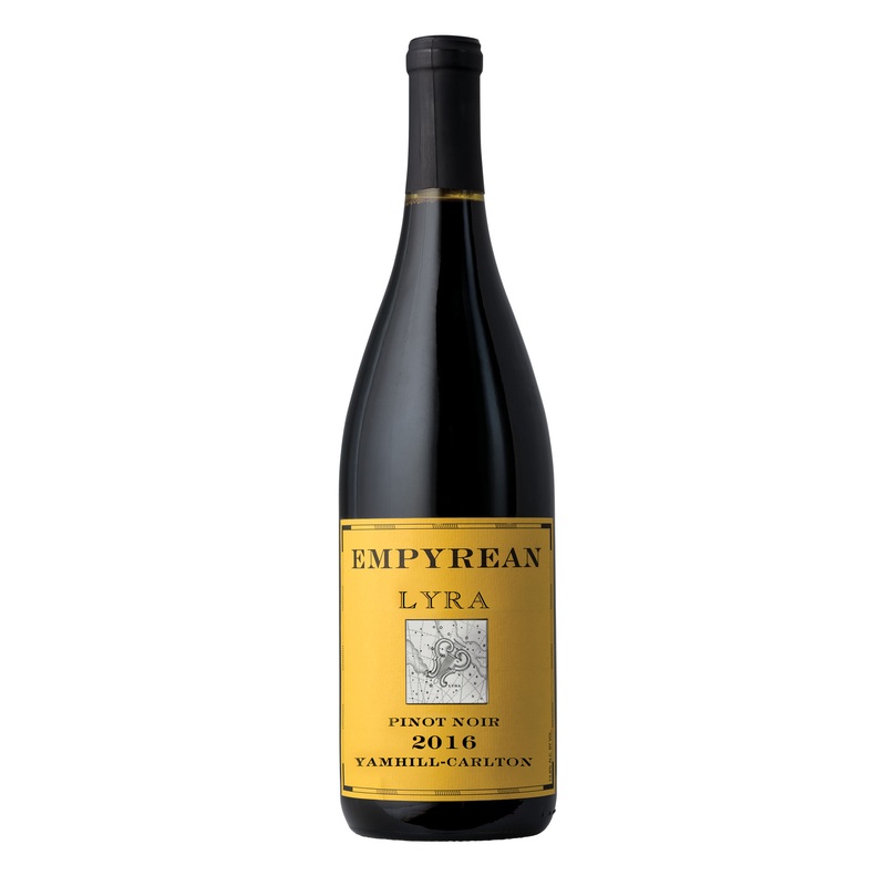 1 Bottle of Empyrean Lyra Pinot Noir!