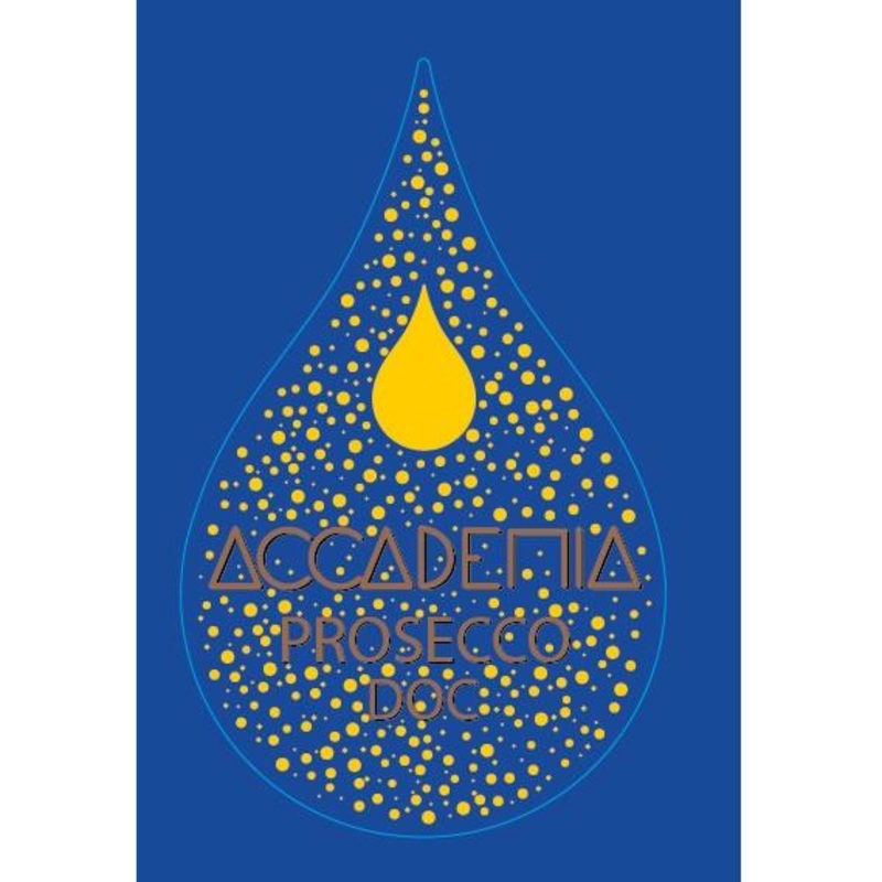 Accademia Yellow Prosecco 750ml