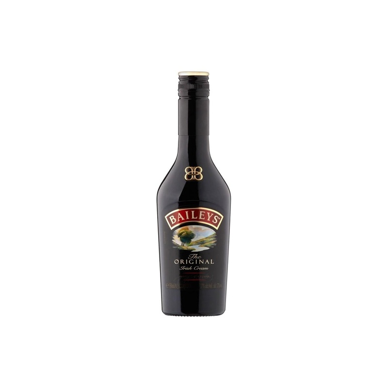 Baileys Irish Cream Liqueur Half Bottle 1 Bottle