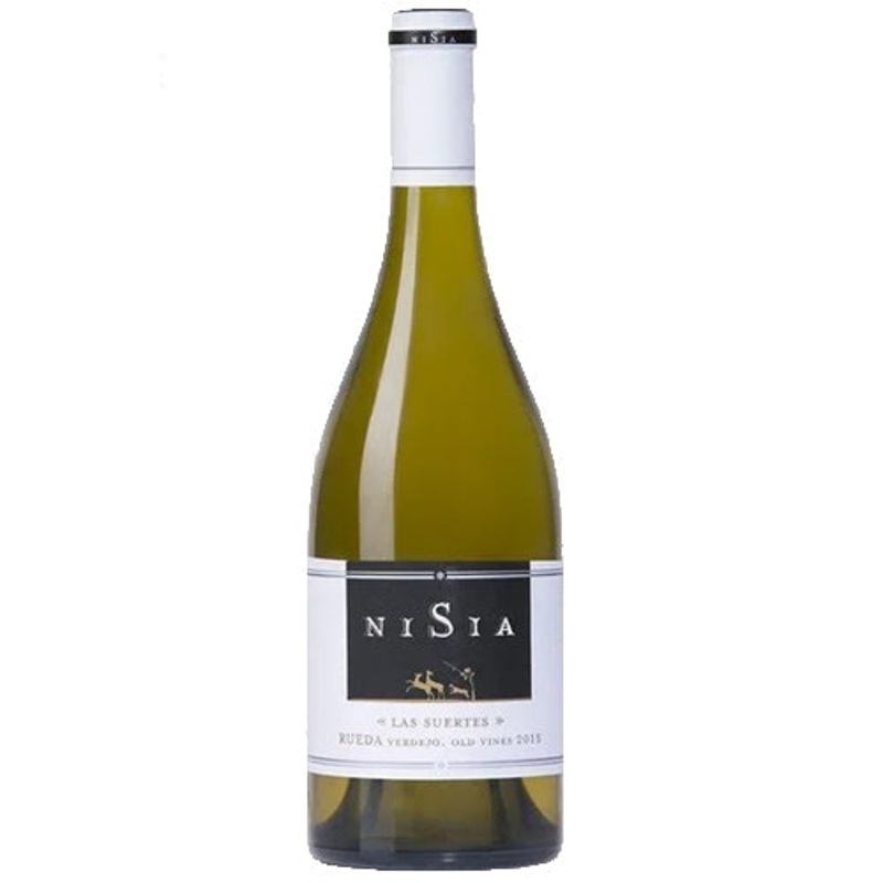 Bodegas Ordonez Nisia Verdejo Rueda Las Suertes 2023 – 750ML