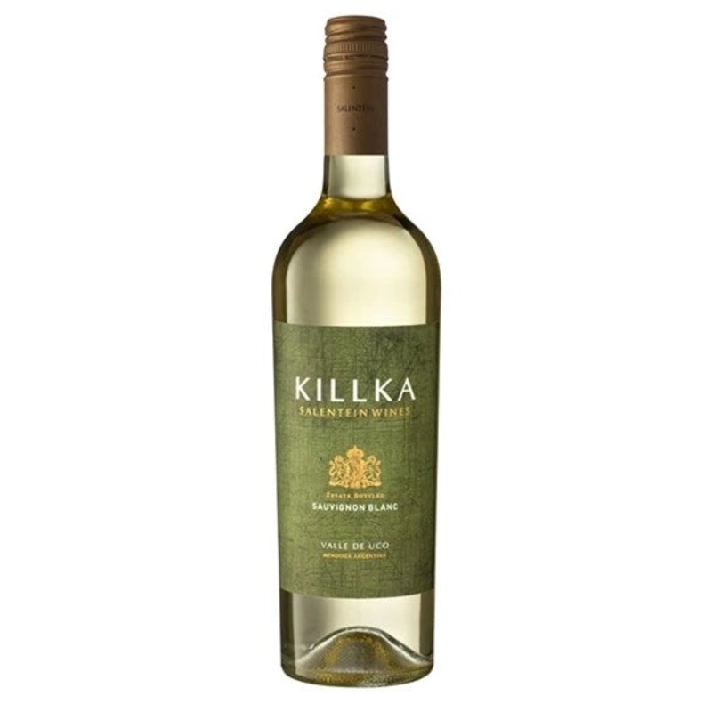 Bodegas Salentein, Valle de Uco, Killka Sauvignon Blanc 2024 (Case)