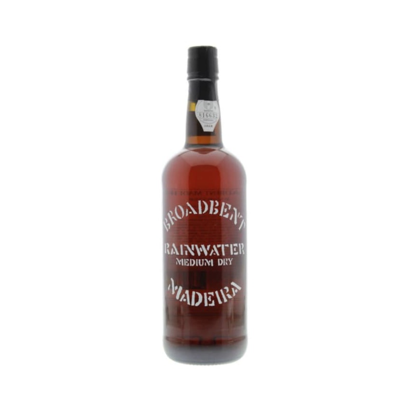 Broadbent Rainwater Madeira 750 ML