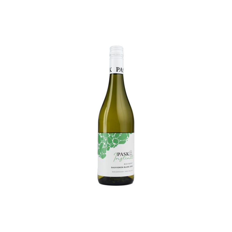 C.J. Pask Instinct Bud Burst Sauvignon Blanc 2022
