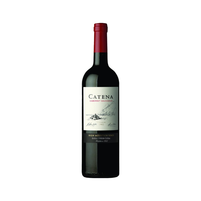Catena Zapata High Mountain Cabernet Sauvignon 750 ML