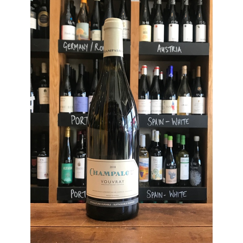 Champalou – Vouvray Sec