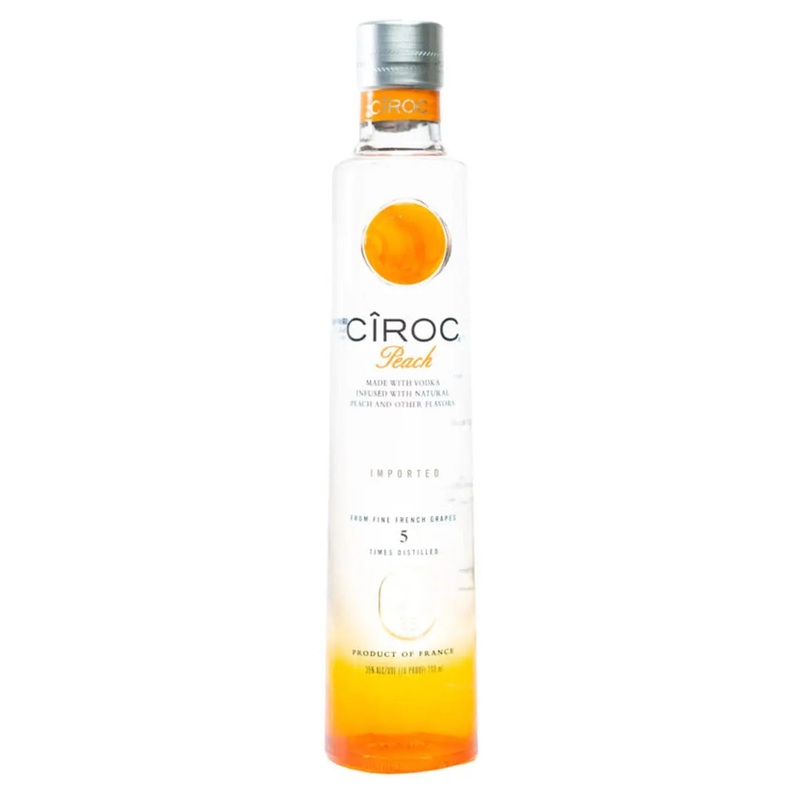 Ciroc Peach Vodka, 20 cl