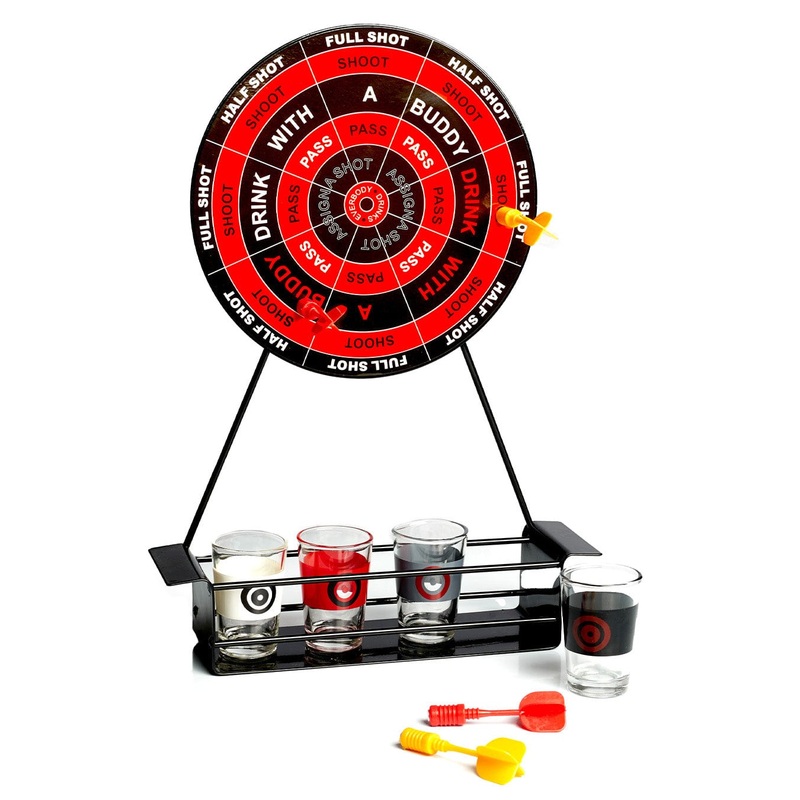 Darts Shot Drinking Game