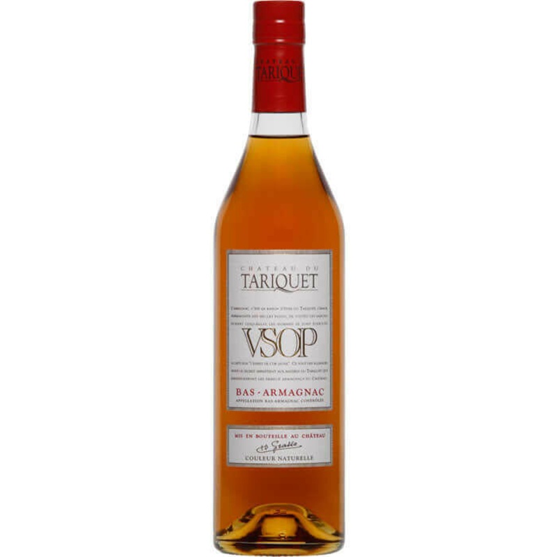 Domaine Tariquet VSOP, Bas Armagnac, Famille Grassa, 40% vol