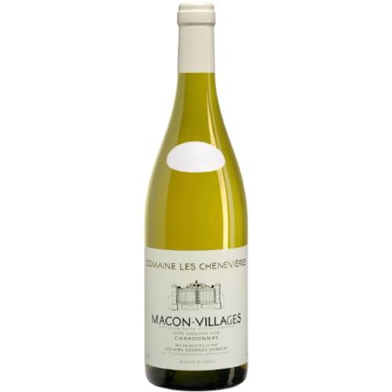 Duboeuf Domaine Les Chenevieres Macon Village 2022 – 750ml