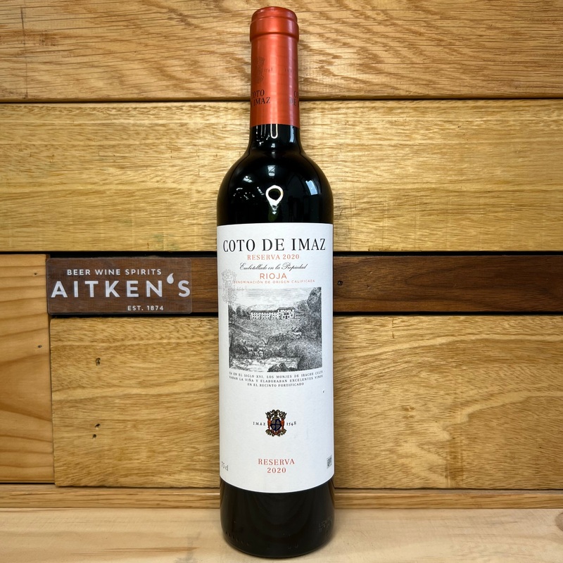 El Coto ‘Coto de Imaz’ Rioja Reserva
