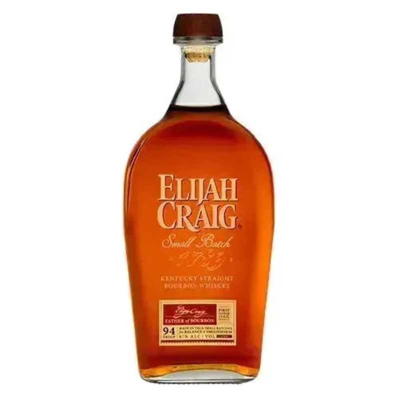 Elijah Craig Small Batch Bourbon Whiskey