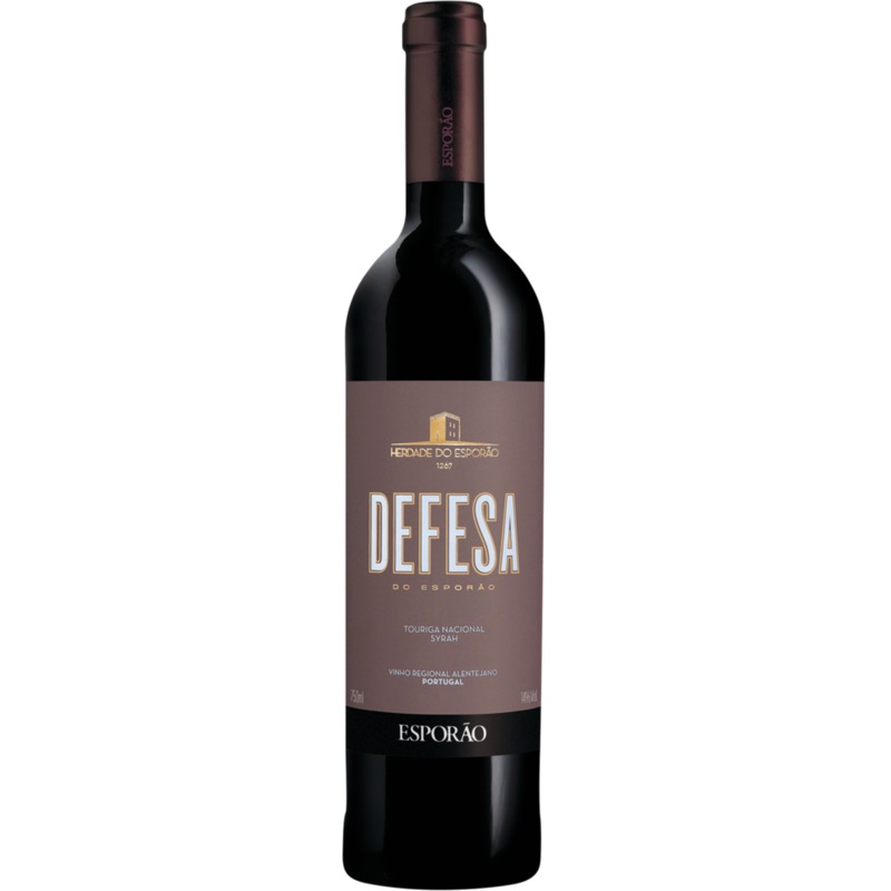 Esporao Defesa Red