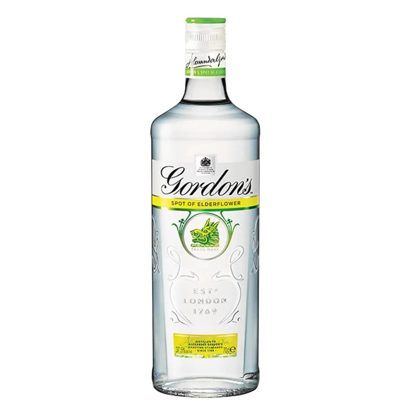 Gordon’s Elderflower Gin, 70 cl