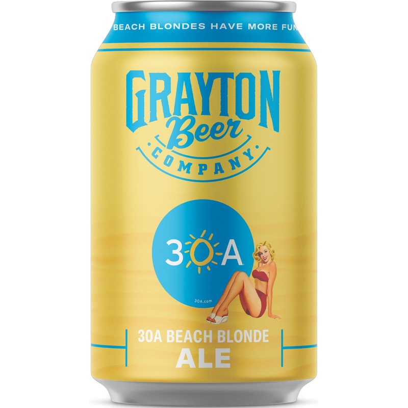 Grayton Beer 30A 6-Pack