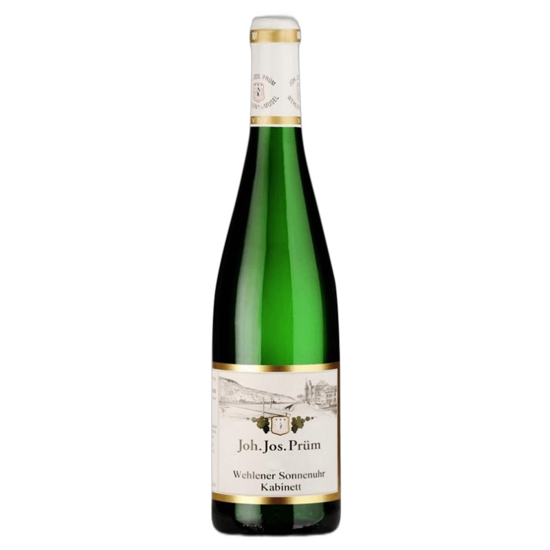 JJ Prum Wehlener Sonnenuhr Riesling Kabinett 2022