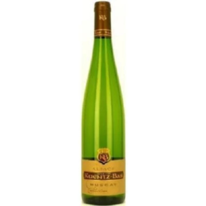 Kuentz Bas Muscat Tradition 2017 – 750ML