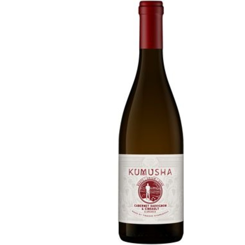 Kumusha Cabernet Sauvignon Cinsault, 2021 (Case)