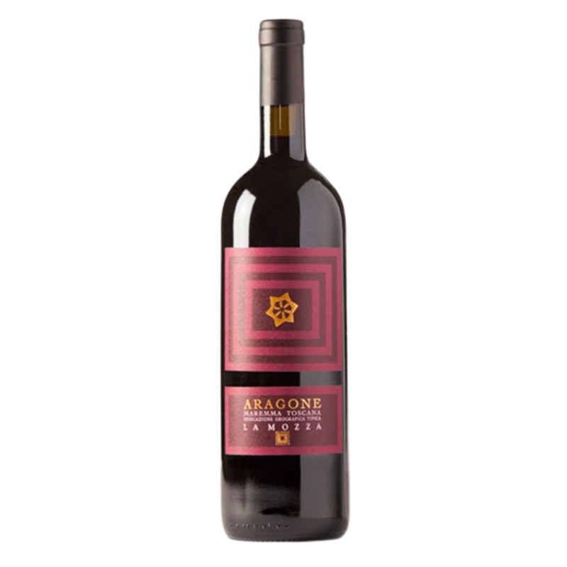 La Mozza Maremma Toscana Aragone 2011 750 ml
