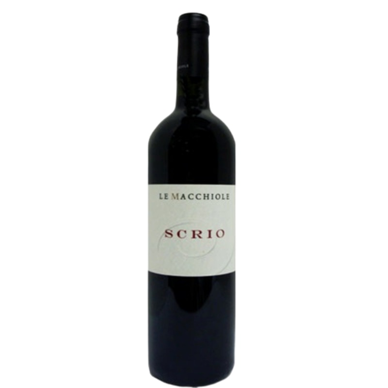 Le Macchiole Toscana Scrio 2012 750 ML