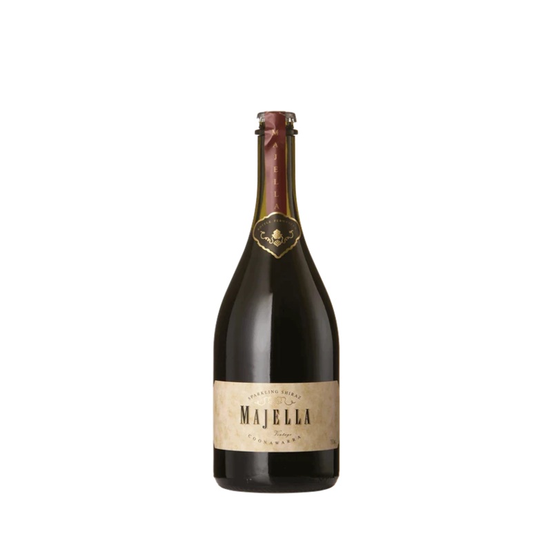 Majella, Sparkling Shiraz, 2022 Bottle