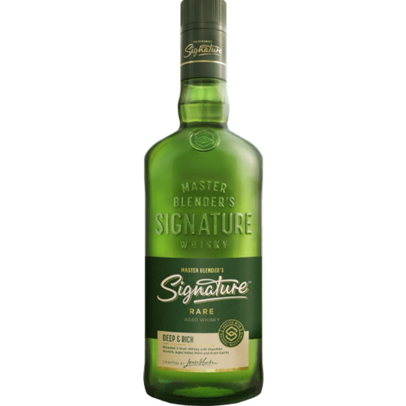 McDowell Signature Rare Aged Whisky 1L