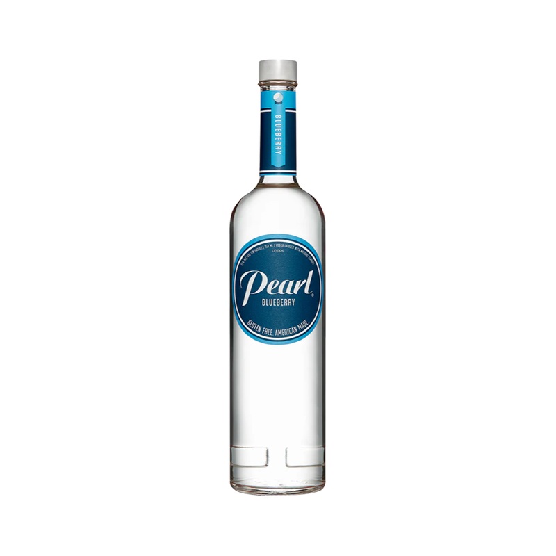 Pearl Blueberry Vodka 750 ML