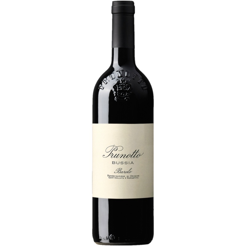 Prunotto Barolo Bussia
