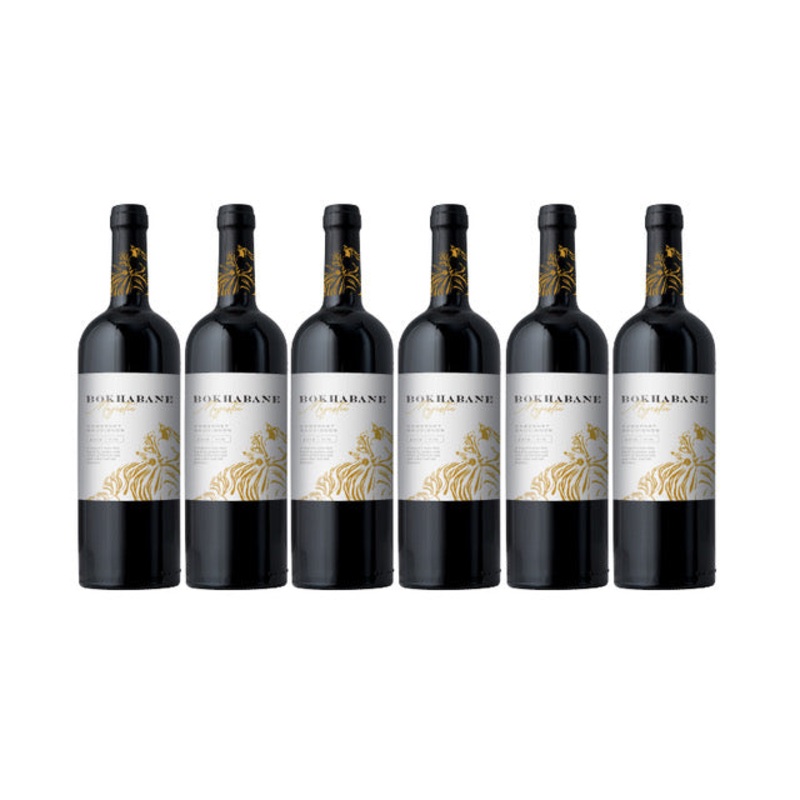 SELL OUT ALERT: Bokhabane Magnum Cabernet 6-Pack