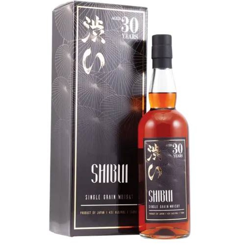 Shibui Whisky 30 Year – 750ML