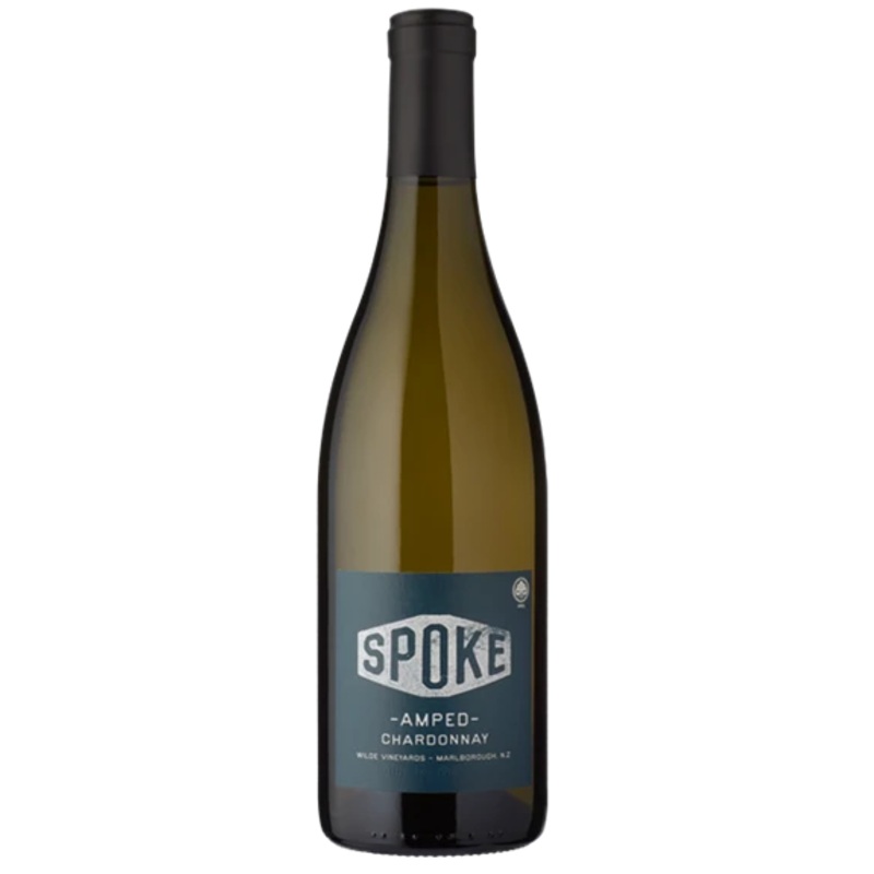 Spoke Amped Chardonnay 2022 (Case)