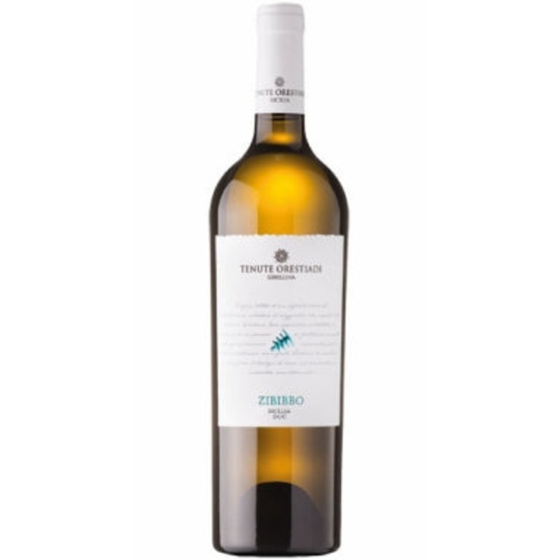 Tenute Orestiadi, Zibibbo, 2024 (Case)
