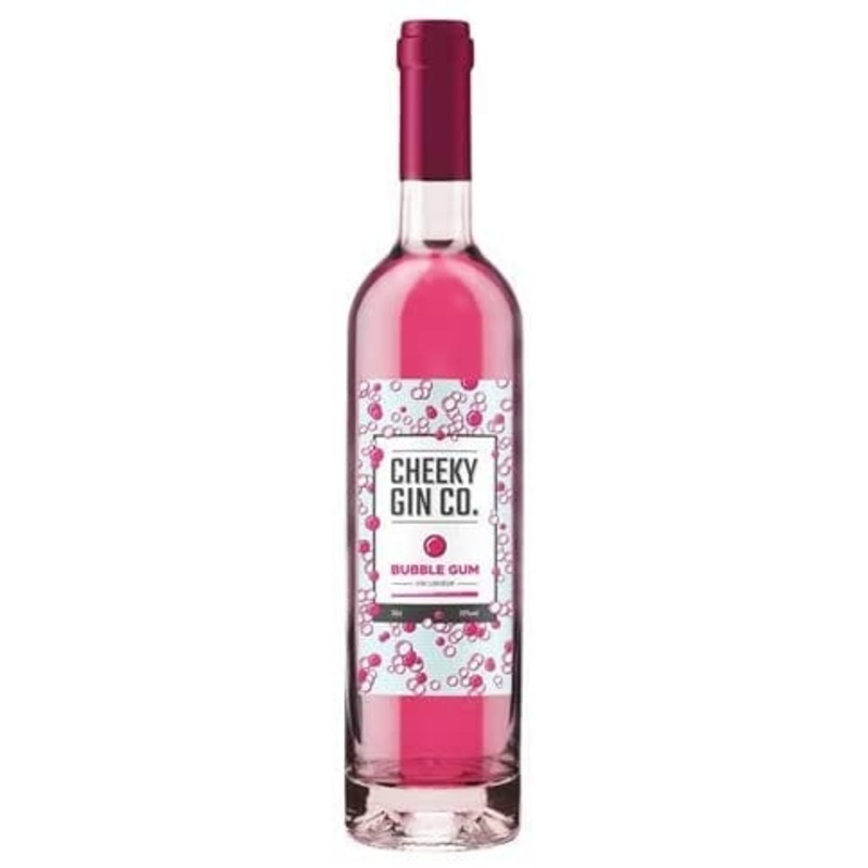 The Cheeky Gin Co. Bubblegum Gin Liqueur 50cl