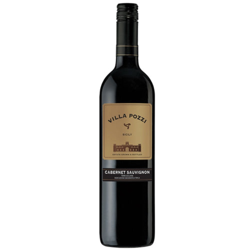 Villa Pozzi Cabernet Sauvignon – 750ML
