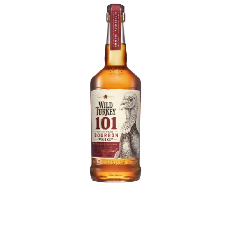 Wild Turkey Straight Bourbon 101 1.75 L