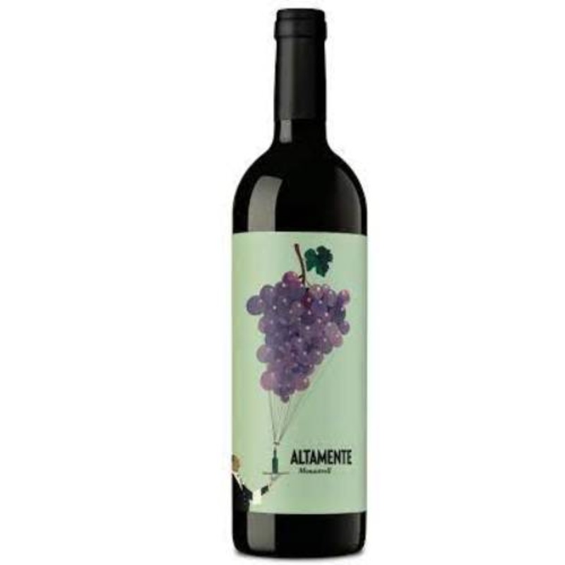 Altamente Monastrell 2020 – 750ml